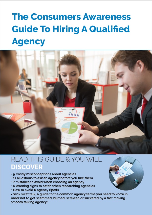 Consumers Awareness Guide To Hiring A Qualified Agency